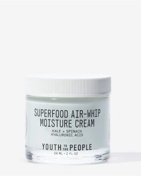 Youth To The People Superfood Air-Whip Moisture Cream - White